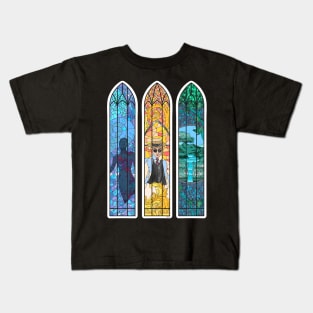 The Major Arcana  window ~ The Sandman Kids T-Shirt